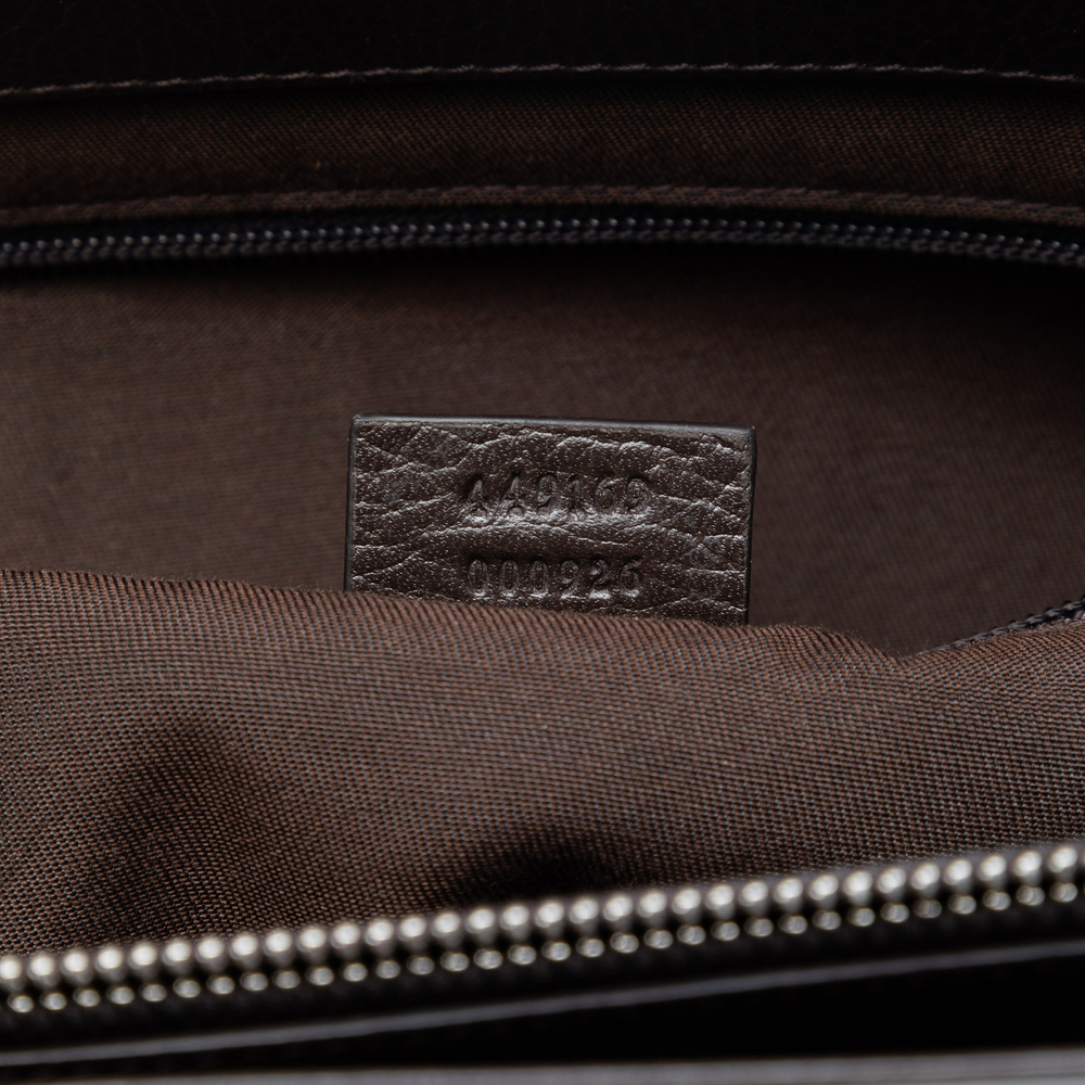 Pre-Loved Gucci GG Canvas Joy Tote - Picture 6 of 7